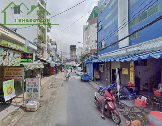 MẶT TIỀN KHU ẨM THỰC NGUYỄN NHỮ LÃM - XE HƠI ĐỖ CỬA - 89M2 3 TẦNG CHỈ 10.399 TỶ - 5
