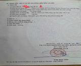 ĐẤT ĐẸP – GIÁ ĐẦU TƯ  - CẦN BÁN LÔ ĐẤT VỊ TRÍ ĐẸP  TẠI Xã Sơn Bằng (Hương Sơn-Hà Tĩnh