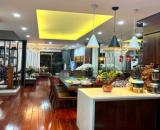Biệt thự Lideco 168,6m2-5tầng, ở VIP, view Công viên, giá 26,86tỷ