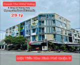 Siêu Phẩm Căn Góc Mặt Tiền Khu Bình Phú Q.6 Có Thang Máy - 100m²x 5 Tầng - 29 Tỷ TL 💥