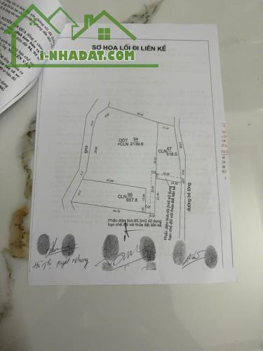 BÁN ĐẤT CẨM MỸ – ĐỒNG NAI  GẦN SÂN BAY LONG THÀNH