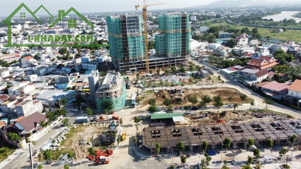 ĐẦU TƯ ĐẤT NỀN –  KĐT mới Phủ Hà - Ninh Thuận