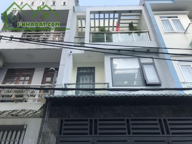 Bán nhà đường sớ 10, TNP, Thủ Đức, 4 tầng, 72m2, hẻm ô tô, 7.3 tỷ TL - 1