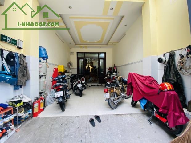 Bán nhà đường sớ 10, TNP, Thủ Đức, 4 tầng, 72m2, hẻm ô tô, 7.3 tỷ TL - 2