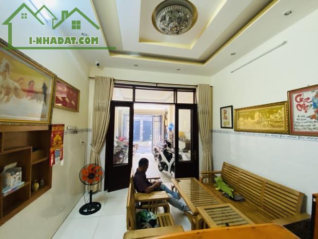 Bán nhà đường sớ 10, TNP, Thủ Đức, 4 tầng, 72m2, hẻm ô tô, 7.3 tỷ TL - 4