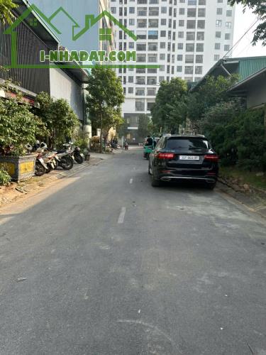 BÁN GẤP 150M ĐẤT ĐẤU GIÁ TỨ HIỆP THANH TRÌ P.LÔ ÔTÔ VỈA HÈ K.DOANH SẦM UẤT 40.5 TỶ - 2