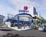 Sơn 0987449422 Shophouse AGORACITY 144m2 đối diện Coop Mart Thủ Thừa:  chỉ 3,5 tỷ