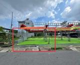 Bán Đất Biệt Thự 198m2 (11mx18m) KDC Văn Minh-Cách Sông Giồng 70m-Giá 43 Tỷ