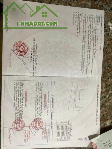 CẦN BÁN NHÀ XƯỞNG 2 MẶT TIỀN – LONG ĐIỀN DIỆN TÍCH 256M2 CHỈ VỚI 1,5 TỶ - 4