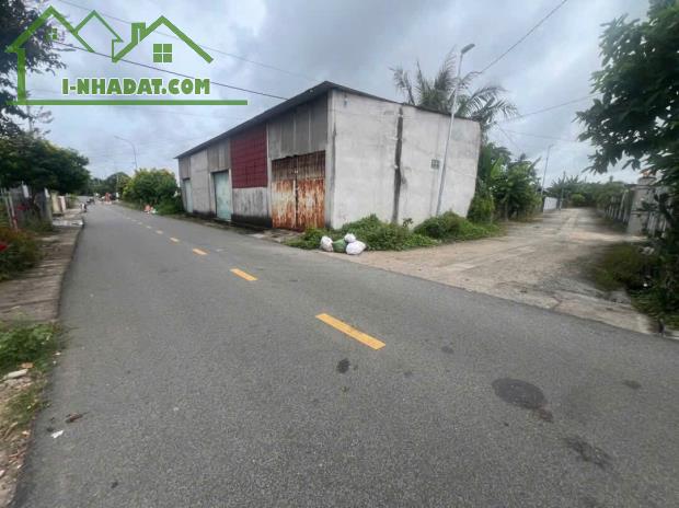 CẦN BÁN NHÀ XƯỞNG 2 MẶT TIỀN – LONG ĐIỀN DIỆN TÍCH 256M2 CHỈ VỚI 1,5 TỶ - 2