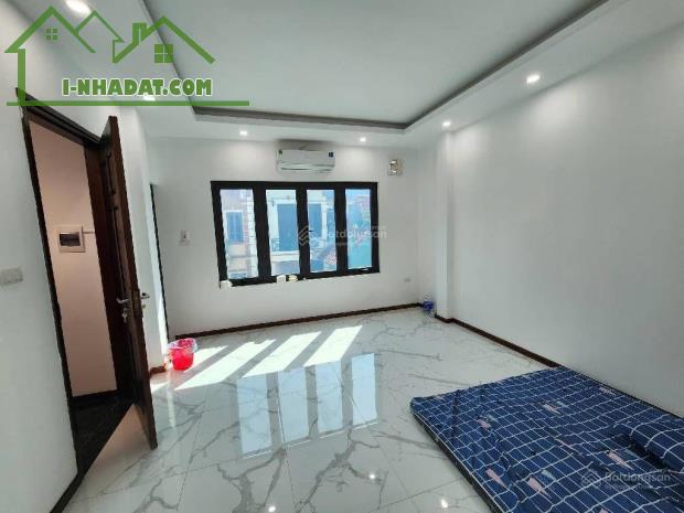 Bán nhà Thi Sách 35m 5 tầng thang máy, gần oto chỉ 12,x tỷ đồng - 1