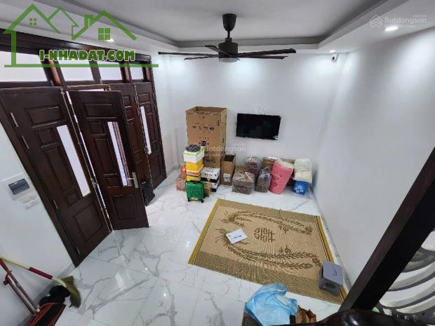 Bán nhà Thi Sách 35m 5 tầng thang máy, gần oto chỉ 12,x tỷ đồng - 2