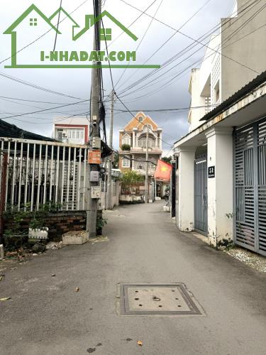 NHÀ MẶT TIỀN ĐƯỜNG 14, BÌNH TRƯNG TÂY, Q2 – CHỈ 4.8 TỶ