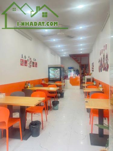 SANG NHƯỢNG CỬA HÀNG ĂN UỐNG – GIÁ TỐT, VÀO LÀM NGAY Địa chỉ: Số 57 Lương Thế Vinh, Nam - 3