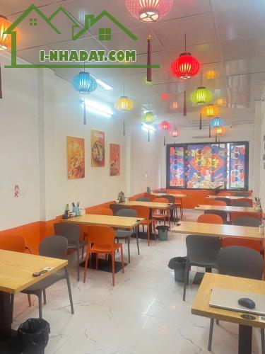 SANG NHƯỢNG CỬA HÀNG ĂN UỐNG – GIÁ TỐT, VÀO LÀM NGAY Địa chỉ: Số 57 Lương Thế Vinh, Nam - 2