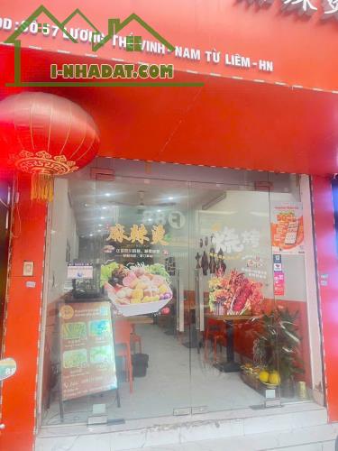 SANG NHƯỢNG CỬA HÀNG ĂN UỐNG – GIÁ TỐT, VÀO LÀM NGAY Địa chỉ: Số 57 Lương Thế Vinh, Nam - 1