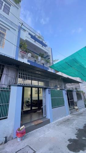 NHÀ 3 TẦNG GẦN BIỂN PHƯỜNG VĨNH HÒA, BẮC NHA TRANG – GIÁ CHỈ 6 TỶ