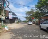 📣Bán #Đất 15x30m hẻm Quốc Lộ 14 gần ngay Chợ Đoàn Kết Hoà Khánh, Buôn Ma Thuột #5tỷ 250tr