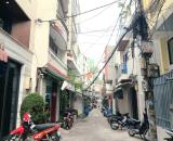 Bán Nhà Đường Nguyễn Trãi Q.5 Khu Thời Trang - Hẻm Xe Hơi - 64m²(4,3 x 15) 5 Tầng - 8,8 Tỷ