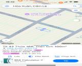 Bán đất đường CỒN DẦU 22 - Hoà Xuân- Cẩm Lệ . DT 100m2 giá 6ty6 LH 0942992361