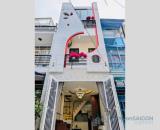 👑 KHU VIP Lê Văn Sỹ - Huỳnh Văn Bánh • Nhà Mới đẹp • 3 tầng BTCT • 5 tỷ nhỉnh