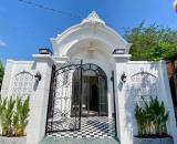 Nhà mới xây dựng tân cổ điển đường oto 7 chỗ, Tp Mỹ Tho, Tiền Giang