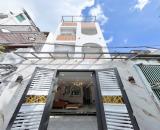 Bán xe HXH lý thuyết, Dương Văn Dương, Tân Quý, Tân Phú, 76m2, 4 tầng, mới cong, giá rẻ