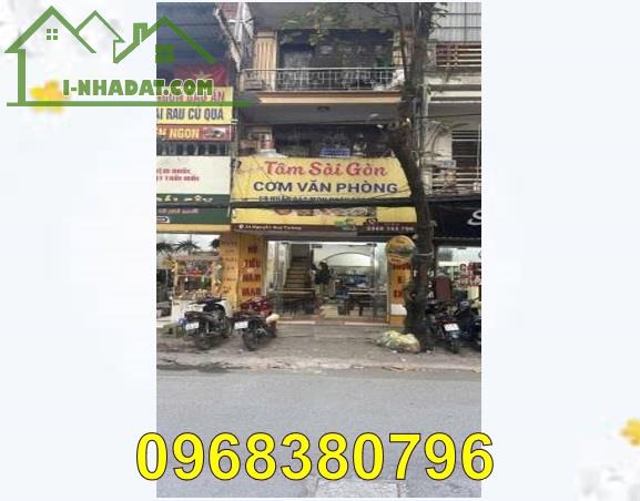 🔥Chính chủ sang nhượng quán cơm Tâm Sài Gòn - vị trí đẹp tại Thanh Xuân, HN. 0968380796