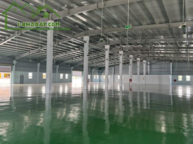 CHO THUÊ NHÀ XƯỞNG HÀ NAM – SẴN SÀNG SẢN XUẤT – ĐỦ ĐIỀU KIỆN EPE - 2