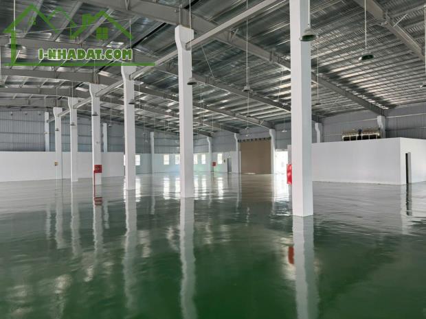 CHO THUÊ NHÀ XƯỞNG HÀ NAM – SẴN SÀNG SẢN XUẤT – ĐỦ ĐIỀU KIỆN EPE - 1