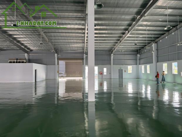 CHO THUÊ NHÀ XƯỞNG HÀ NAM – SẴN SÀNG SẢN XUẤT – ĐỦ ĐIỀU KIỆN EPE