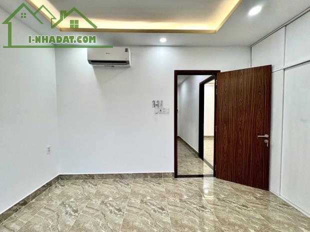 Ô TÔ NGỦ TRONG NHÀ – TRUNG TÂM BÌNH THẠNH – 4 TẦNG BTCT – GIÁ 8.7 TỶ - 4