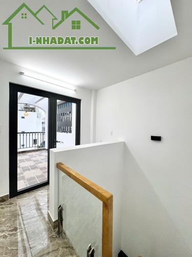 Ô TÔ NGỦ TRONG NHÀ – TRUNG TÂM BÌNH THẠNH – 4 TẦNG BTCT – GIÁ 8.7 TỶ - 2