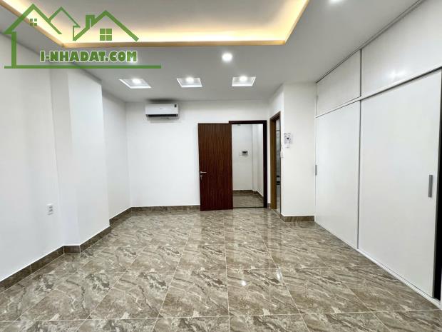 Ô TÔ NGỦ TRONG NHÀ – TRUNG TÂM BÌNH THẠNH – 4 TẦNG BTCT – GIÁ 8.7 TỶ - 1