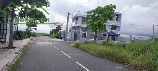 HÀNG NGỘP !!!! HẠ GIÁ BÁN NHANH LÔ ĐẤT BIỆT THỰ TẠI AN NGÃI- LONG ĐIỀN - 2