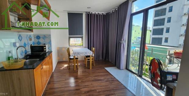 Bán apartment Võ Văn Kiệt lô góc kiệt nhựa 6m 121m2 giá 23.5 tỷ