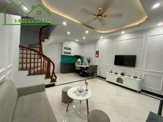 💥 BÁN NHÀ ĐÔNG NGẠC CẦU THĂNG LONG 38M² × 5TẦNG CHỈ HƠN 7TỶ    Thiết kế đẹp sẵn ở lô góc - 3