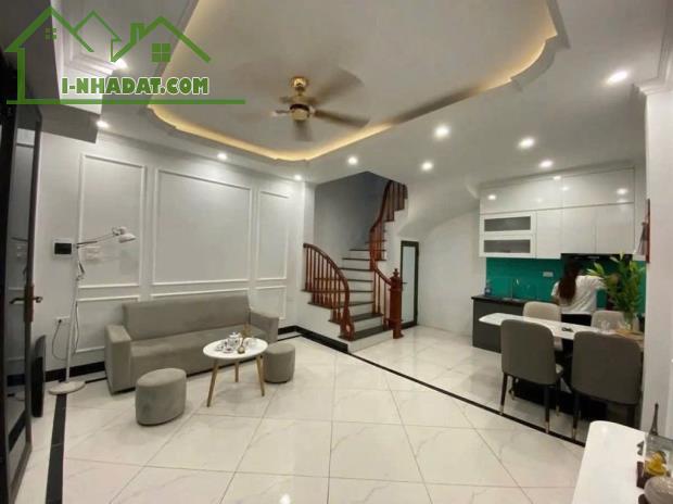 💥 BÁN NHÀ ĐÔNG NGẠC CẦU THĂNG LONG 38M² × 5TẦNG CHỈ HƠN 7TỶ    Thiết kế đẹp sẵn ở lô góc - 2