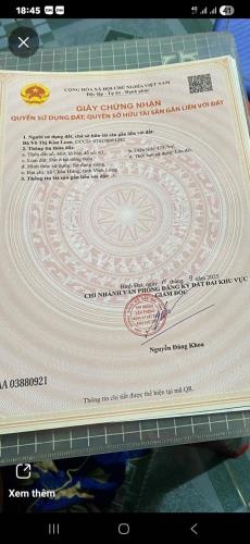 Nhà BÁN TẠP HÓA, có chỗ để xe 7 chỗ, gần cầu An Hóa, Rộng 174m2, full thổ cư.