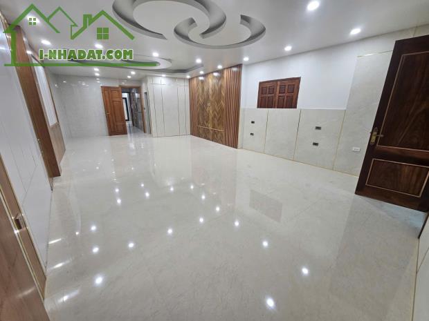 Bán nhà phố Thái Hà, DT 121m, 6 tầng, MT 5.5m, giá 46 tỷ, ngõ 5m. - 5