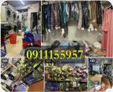 *Sang nhượng cửa hàng Giặt là ngõ Thái Thịnh 1, Đống Đa, HN. 0911155957
