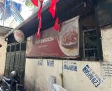 Vì lý do nhân sự, quán ko có ng làm lên em sang nhượng cửa hàng gà rán