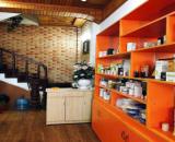 Cho thuê nhà Ô tô-kd Chùa Láng-Đống Đa 35m2, 4 tầng, 5 ngủ, 16tr