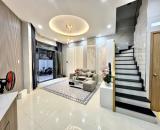 Ô TÔ NGỦ TRONG NHÀ – TRUNG TÂM BÌNH THẠNH – 4 TẦNG BTCT – GIÁ 8.7 TỶ