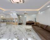 Bán gấp nhà mới đẹp hẻm xe hơi Lê Văn Sỹ Tân Bình lô góc, 52m, khu sầm uất, 4 PN, 8.x tỷ.