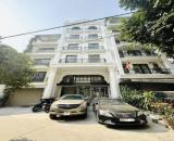 Bán Tòa Building Phố Đại Cồ Việt, Ôtô tránh 85m/8Tầng/ MT 7m 45 tỷ,Cho thuê 100tr