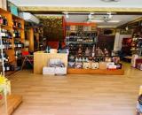 NHÀ MẶT PHỐ KIM HOA- Ô TÔ TRÁNH VỈA HÈ RỘNG,4 TẦNG-DT36M :GIÁ CHỈ 15.3 TỶ