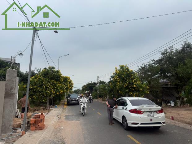 BÁN GẤP LÔ ĐẤT NGỢP  MẶT TIỀN – ĐƯỜNG SỐ 16 TAM PHƯỚC, LONG ĐIỀN GIÁ 1TY150 - 4