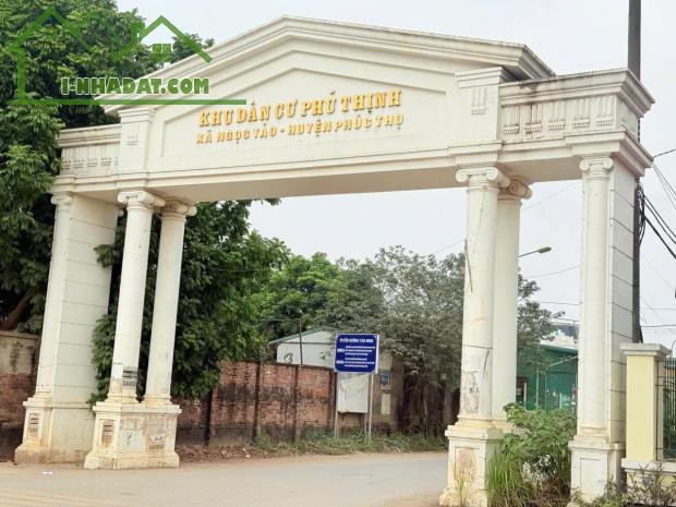 Bán nhà cấp 4 NGỌC TẢO 72M – PHÚC THỌ - CHỈ HƠN 2 TỶ.