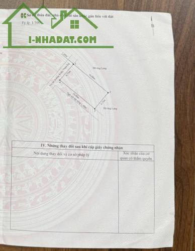 Bán gấp nhà Khúc Thừa Dụ, Vĩnh Niệm, Lê Chân , 7 tỷ, 50m2, 3 tầng. - 5